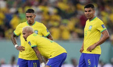 আর্জেন্টিনার বিপক্ষে মাঠে নামার আগেই দুঃসংবাদ পেল ব্রাজিল