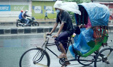 শনিবার ৩ বিভাগে হালকা বৃষ্টি হতে পারে