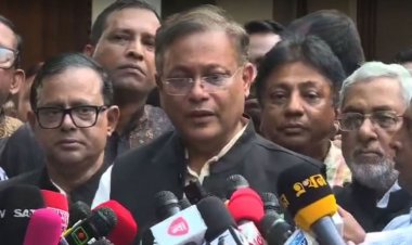 সন্ত্রাসীদের সঙ্গে সংলাপ নয় : তথ্যমন্ত্রী