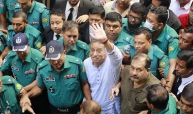 বিএনপি’র ৫০ লাখ নেতাকর্মীর বিরুদ্ধে গায়েবি মামলা- আদালতে আমীর খসরু