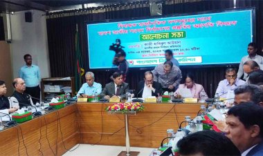 ২২ দলের মধ্যে প্রথম ধাপে ইসির সংলাপে আ.লীগসহ ১৩ দল