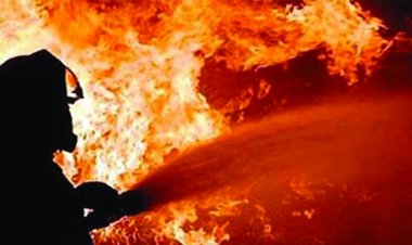 রূপগঞ্জে গ্যাস সিলিন্ডার বিস্ফোরণে একই পরিবারের দগ্ধ ৫