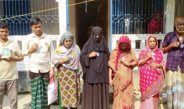 দালালের খপ্পরে লিবিয়ায় গিয়ে নিখোঁজ ভৈরবের ৬ যুবক