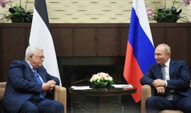 মস্কো সফর স্থগিত করলেন মাহমুদ আব্বাস