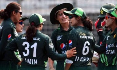 বাংলাদেশকে বড় ব্যবধানে হারাল পাকিস্তান