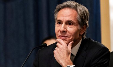  জর্ডানে মধ্যপ্রাচ্যের মন্ত্রীদের সঙ্গে বৈঠক করবেন ব্লিঙ্কেন