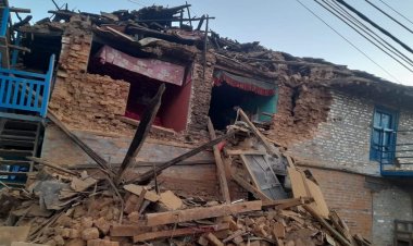 নেপালে ভূমিকম্পে মৃতের সংখ্যা ১৫০ ছাড়াল