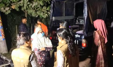 বিস্ফোরক মামলায় কারাগারে ডা. ফাতেমা 