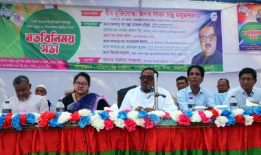 শেখ হাসিনার বড় স্বপ্ন স্মার্ট বাংলাদেশ বিনির্মাণ: খাদ্যমন্ত্রী