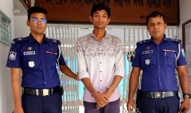 ড্যাফোডিল শিক্ষার্থীকে হত্যা: মামলার ৩ ঘণ্টার মধ্যে প্রধান আসামি গ্রেপ্তার