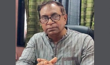 সরকার নির্বাচনে বাধ্য করলে ইসির উচিৎ পদত্যাগ করা: সাইফুল হক