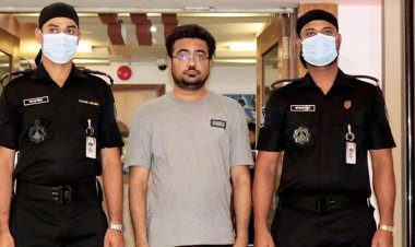 আত্মহত্যা প্ররোচনা মামলা : হিমুর প্রেমিক রুফি কারাগারে