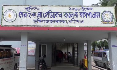  বরিশাল হাসপাতালে চিকিৎসাধীন আরও দুই ডেঙ্গু রোগীর মৃত্যু