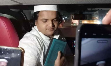 কারামুক্ত হলেন ‘শিশুবক্তা’ রফিকুল