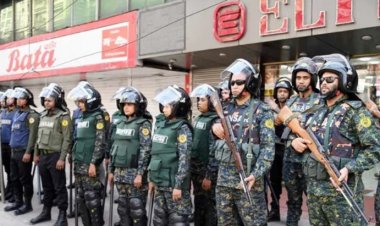 অবরোধে ৬৫ হাজার আনসার-ভিডিপি মোতায়েন হচ্ছে