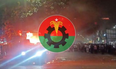 ৪৮ ঘণ্টার অবরোধ শুরু