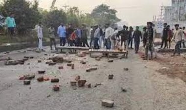 গাজীপুরে বিএনপির ডাকা অবরোধ চলছে