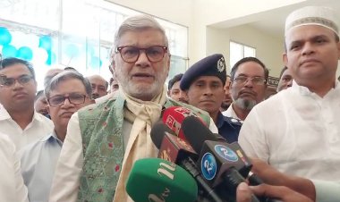 হরতাল-অবরোধ দিয়ে নিজেদের পায়েই কুড়াল মারছে : পরিকল্পনামন্ত্রী