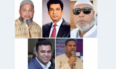 ভৈরবে বিএনপির আরও ৫ নেতা গ্রেপ্তার 