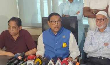 আমাদেরকে ফাঁদে ফেলতে গিয়ে বিএনপিই ফাঁদে পড়েছে : কাদের