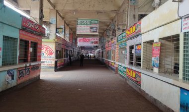 যাত্রী সংকটে রাজধানী থেকে ছেড়ে যায়নি দূরপাল্লার গণপরিবহন