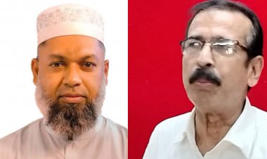 লক্ষ্মীপুরে লাঙল-গোলাপের প্রার্থীর ভোট বর্জন
