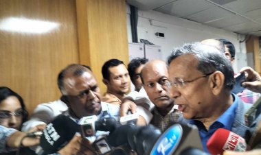 রাজনীতি নয়, অপরাধ সংশ্লিষ্টতায় বিএনপি নেতারা গ্রেপ্তার: আইনমন্ত্রী 