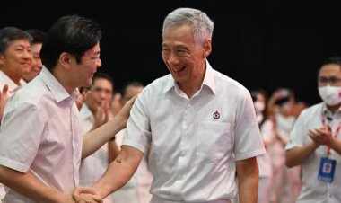  নির্বাচনের আগেই পদত্যাগ করবেন সিঙ্গাপুরের প্রধানমন্ত্রী