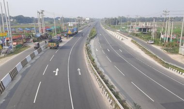 ঢাকা-টাঙ্গাইল-বঙ্গবন্ধু সেতু মহাসড়ক ফাঁকা