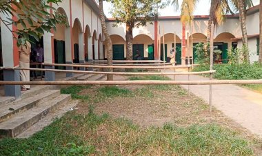 ব্রাহ্মণবাড়িয়া-২ উপ নির্বাচন: সারাদিনেই কেন্দ্র ছিল ফাঁকা