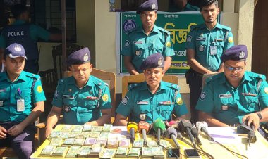 ডাচ-বাংলা এটিএম বুথে চুরি হওয়া ১৮ লাখ টাকা উদ্ধার, গ্রেপ্তার ৩