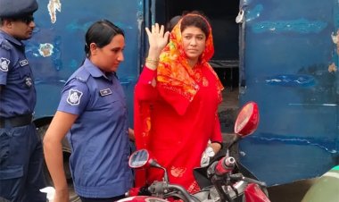 বিএনপি নেত্রী সাবিরা সুলতানা মুন্নি গ্রেফতার