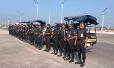 সারা দেশে র‍্যাবের ৪৬০ টহল টিম মোতায়েন