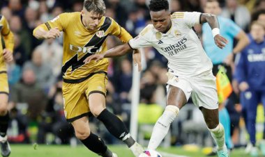 পয়েন্ট হারিয়ে শীর্ষস্থানও হারাল রিয়াল মাদ্রিদ