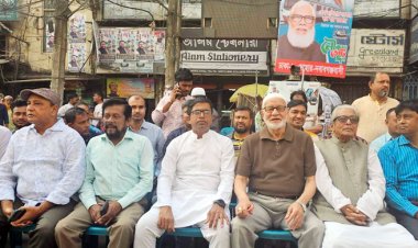 অবরোধবিরোধী অবস্থানে আওয়ামী লীগ