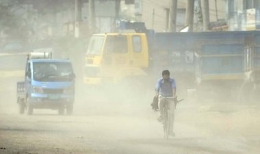 ঢাকার বায়ু ‘অস্বাস্থ্যকর’, দূষণের শীর্ষে দিল্লি