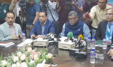 স্বাস্থ্য খাতের বড় চ্যালেঞ্জ জনবল ঘাটতি : জাহিদ মালেক