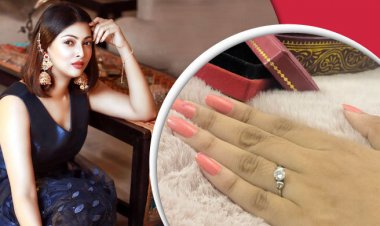 নাবিলার বাগদানের গুঞ্জন