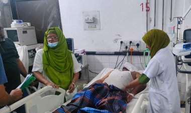 চমেকে ২ কর্মচারীর মারামারিতে অফিস সহায়ক নিহত