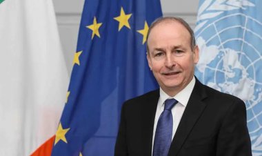 খালেদা জিয়ার বিচার ও চলমান ঘটনাপ্রবাহ পর্যবেক্ষণে রেখেছে আয়ারল্যান্ড