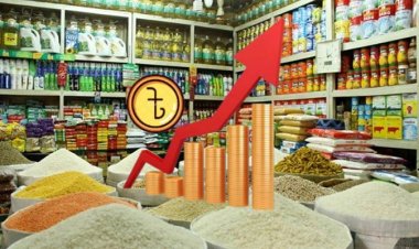 অক্টোবরে মূল্যস্ফীতি বেড়ে ৯ দশমিক ৯৩ শতাংশে