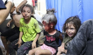 গাজা মৃত্যুর উপত্যকা