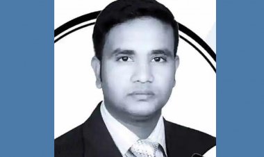 অবরোধে ট্রাক পোড়ানোর মামলায় যুবলীগ নেতা কারাগারে