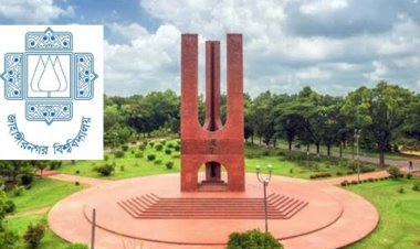 বাসের ধাক্কায় জাবি শিক্ষার্থী গুরুতর আহত