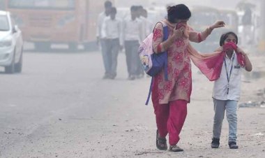 দিল্লির বায়ুদূষণ : ৫ রাজ্যকে কঠোর নির্দেশনা সুপ্রিম কোর্টের