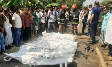 চট্টগ্রামে বাস-অটোরিকশা সংঘর্ষে নিহত ৭