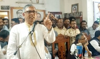 বিএনপি আবার সন্ত্রাস শুরু করেছে : নাছিম