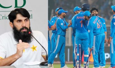 ২-৩ ওভারেই ভারতের বিশ্বকাপ স্বপ্ন শেষ হয়ে যেতে পারে:  মিসবাহ