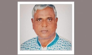  যশোরে ট্রেনে কাটা পড়ে ইউপি চেয়ারম্যানের মৃত্যু