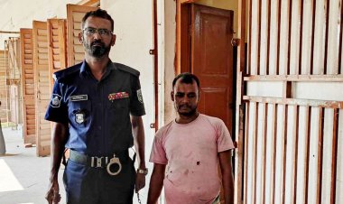 স্ত্রীকে হত্যার দায়ে স্বামীর যাবজ্জীবন